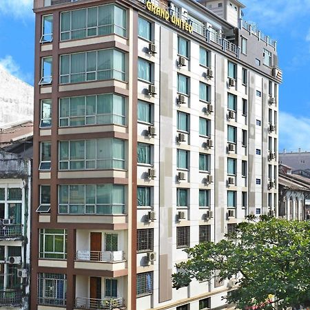 יאנגון Hotel Grand United - Chinatown מראה חיצוני תמונה
