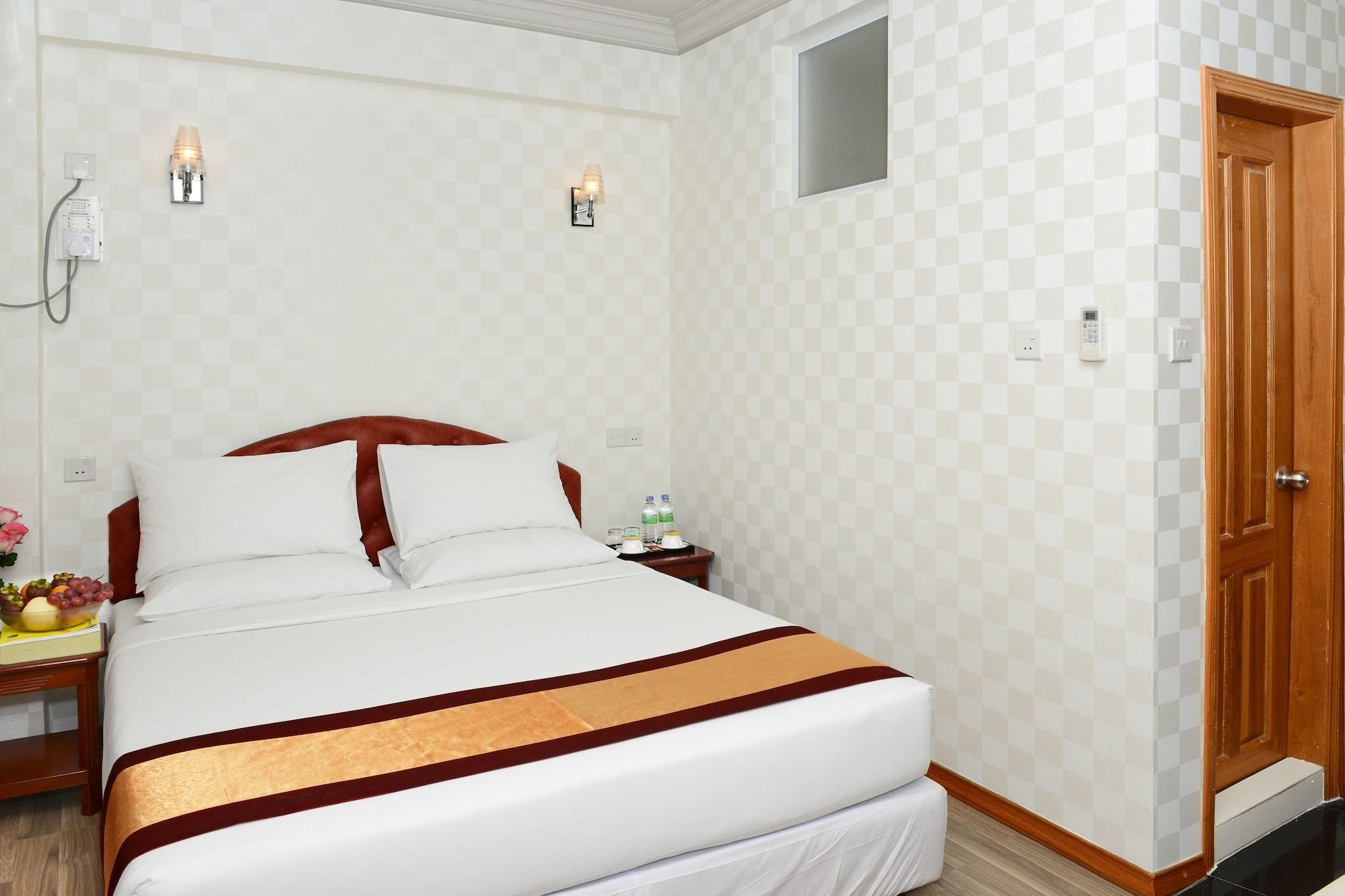 יאנגון Hotel Grand United - Chinatown מראה חיצוני תמונה