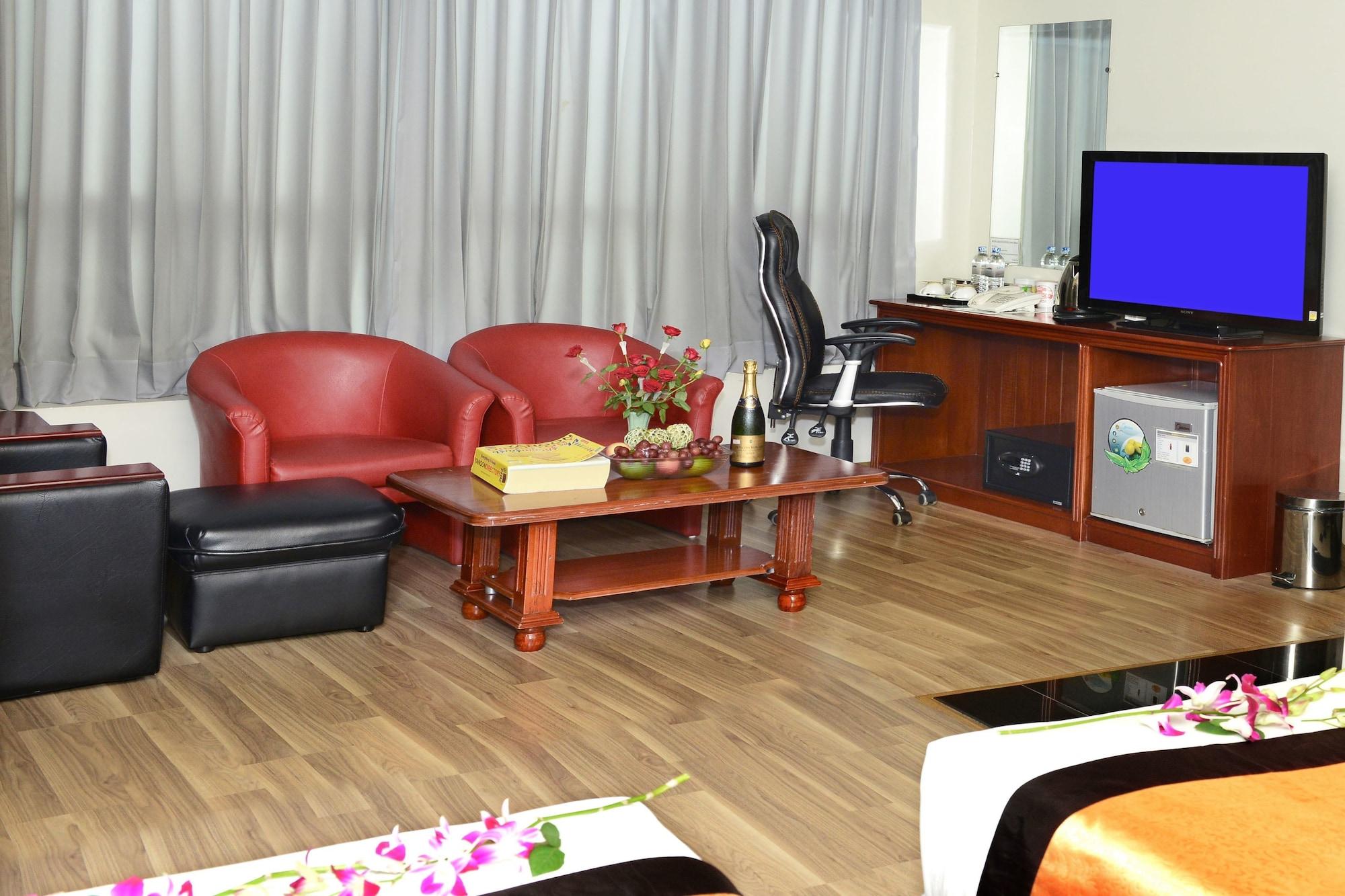 יאנגון Hotel Grand United - Chinatown מראה חיצוני תמונה