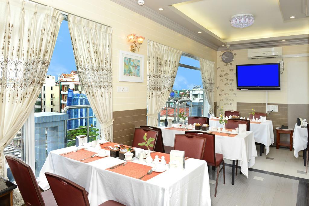 יאנגון Hotel Grand United - Chinatown מראה חיצוני תמונה