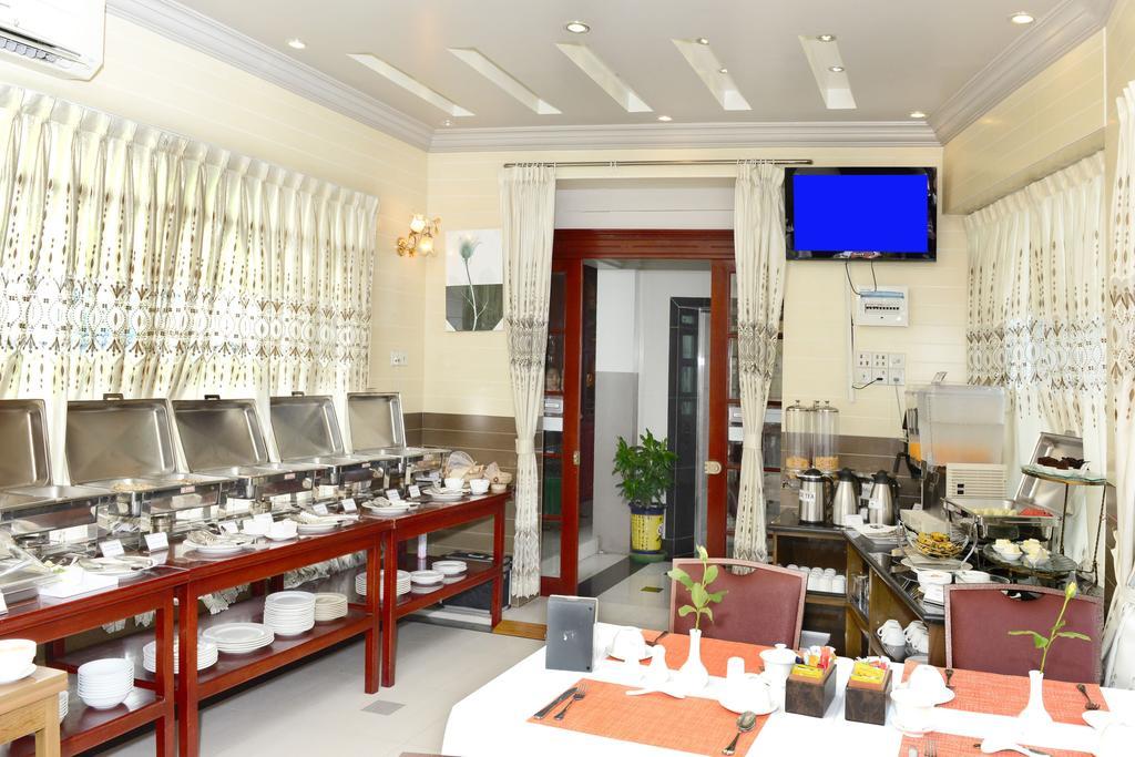 יאנגון Hotel Grand United - Chinatown מראה חיצוני תמונה