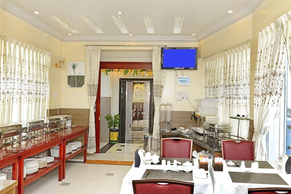 יאנגון Hotel Grand United - Chinatown מראה חיצוני תמונה