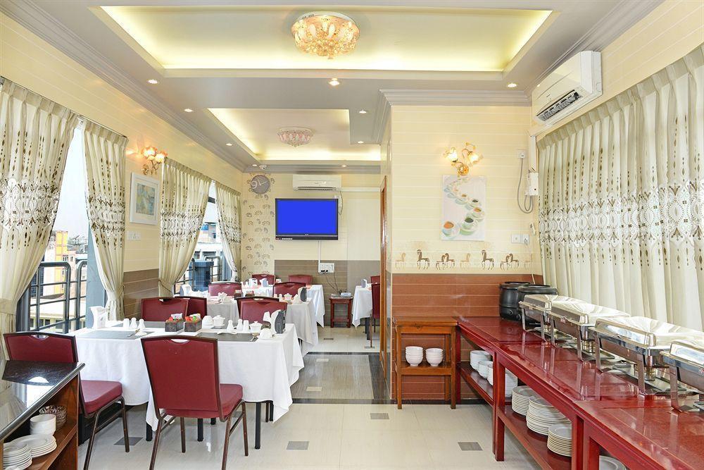 יאנגון Hotel Grand United - Chinatown מראה חיצוני תמונה