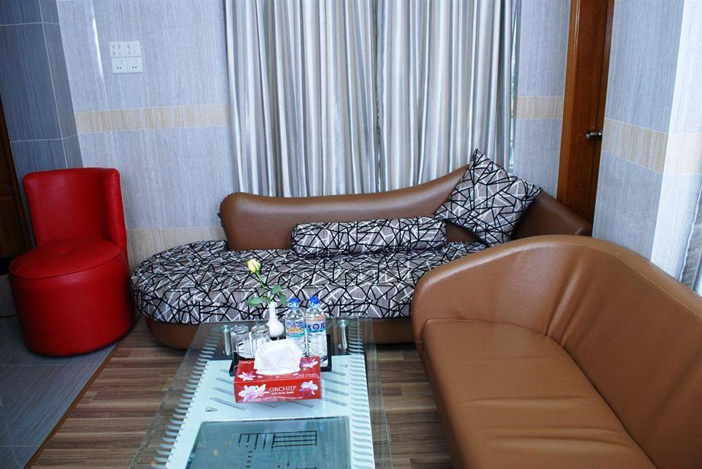 יאנגון Hotel Grand United - Chinatown מראה חיצוני תמונה