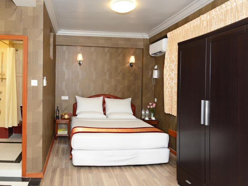 יאנגון Hotel Grand United - Chinatown מראה חיצוני תמונה