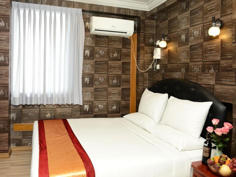 יאנגון Hotel Grand United - Chinatown מראה חיצוני תמונה