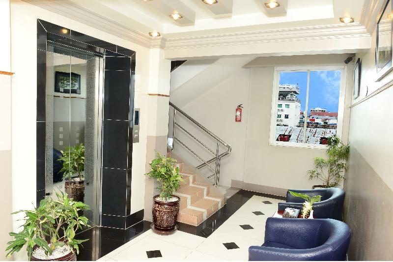 יאנגון Hotel Grand United - Chinatown מראה חיצוני תמונה